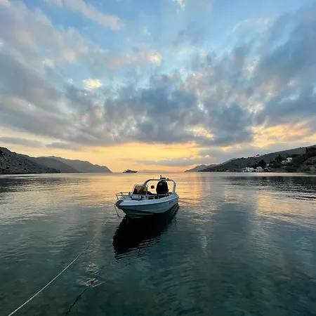Symi . Villa Calme Exterior photo