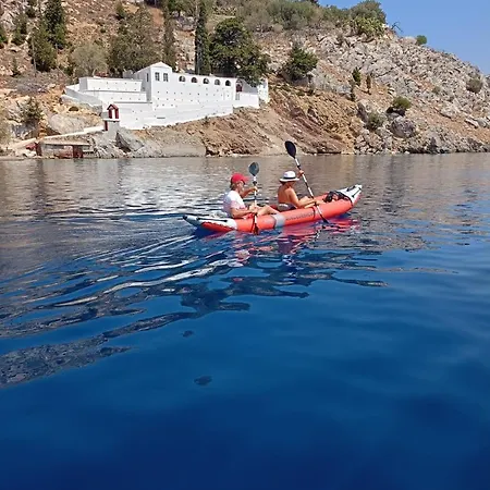 Symi . Villa Calme Exterior photo