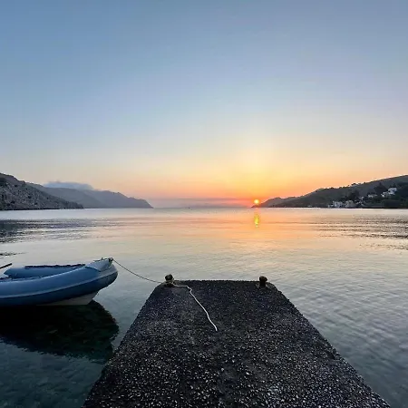 Symi . Villa Calme Exterior photo