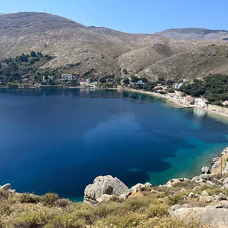 Symi . Villa Calme Exterior photo