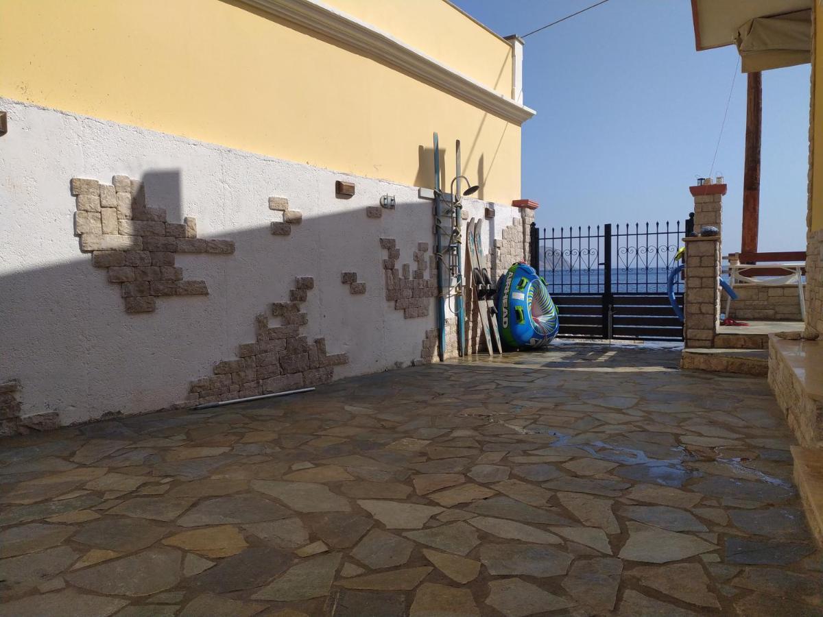 Holiday home . Calme Symi